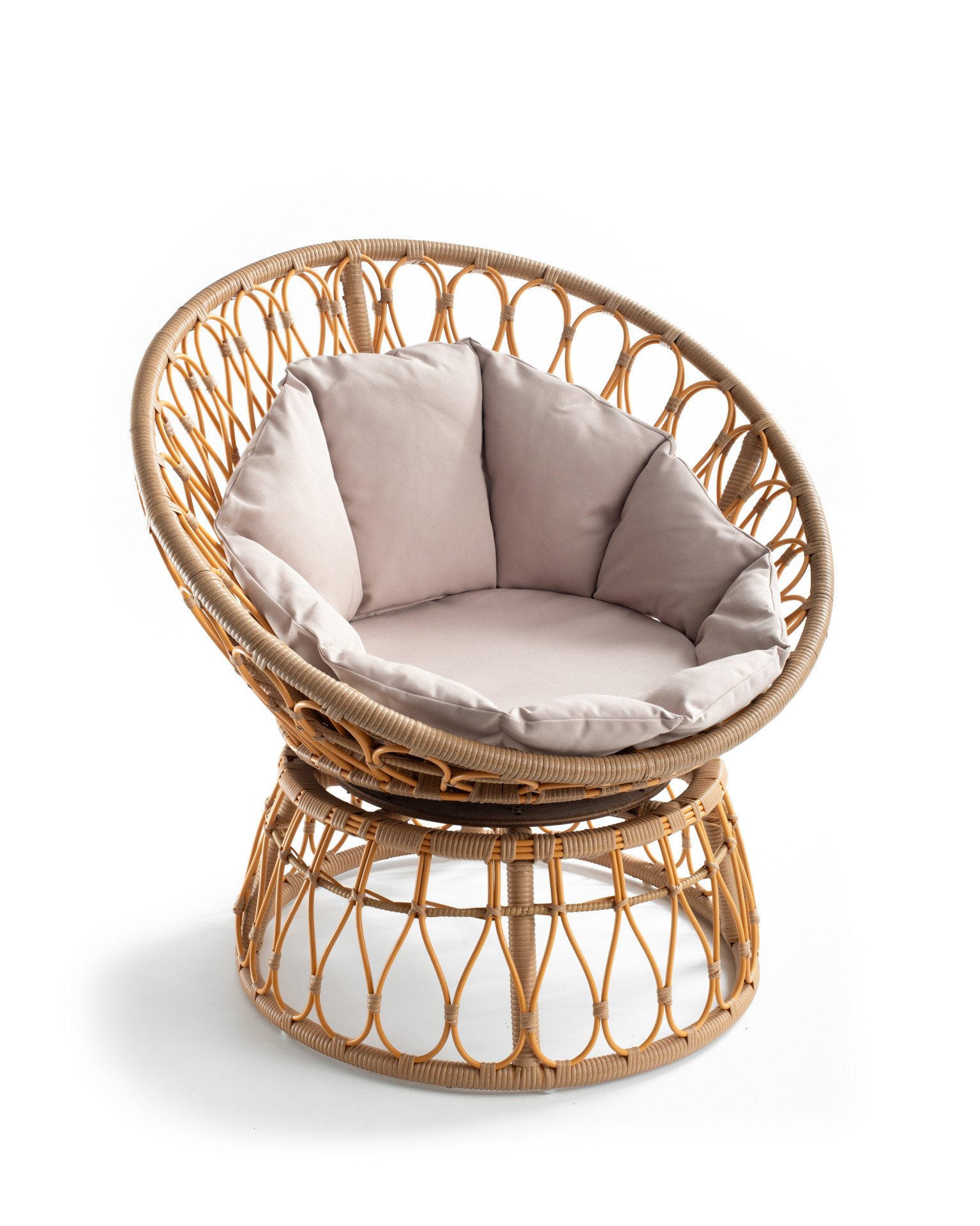 CAPRI SWIVEL CHAIR